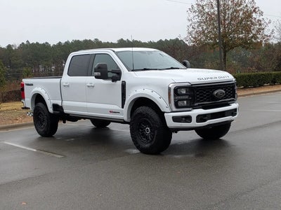 2025 Ford F-250 Super Duty 4X4 Lariat 4DR Crew Cab 6.8 FT. SB Pickup
