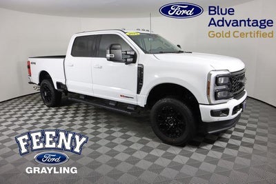 2025 Ford F-250 Super Duty 4X4 King Ranch 4DR Crew Cab 6.8 FT. SB Pickup