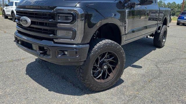 Preowned 2025 Ford F-250 Super Duty King Ranch for Sale