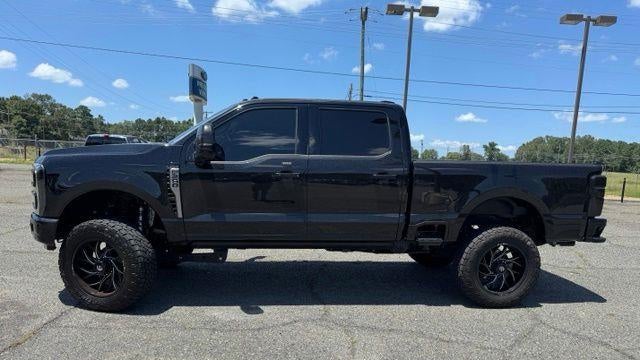 2025 Ford F-250 Super Duty King Ranch
