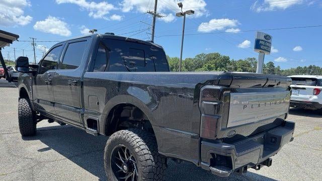 2025 Ford F-250 Super Duty King Ranch