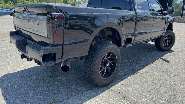 2025 Ford F-250 Super Duty King Ranch