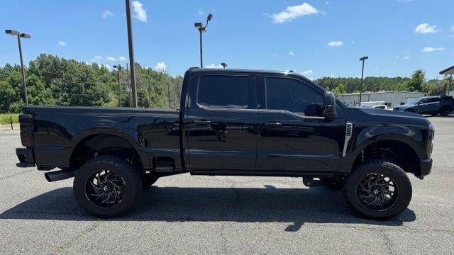 2025 Ford F-250 Super Duty King Ranch