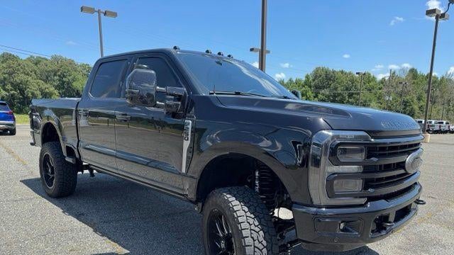 2025 Ford F-250 Super Duty King Ranch