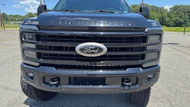 2025 Ford F-250 Super Duty King Ranch