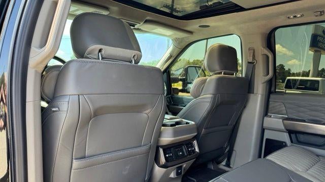 2025 Ford F-250 Super Duty King Ranch