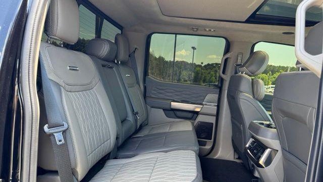 2025 Ford F-250 Super Duty King Ranch