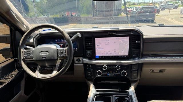 2025 Ford F-250 Super Duty King Ranch