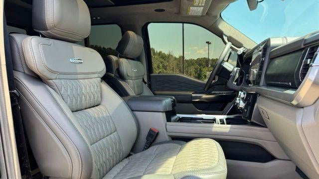 2025 Ford F-250 Super Duty King Ranch