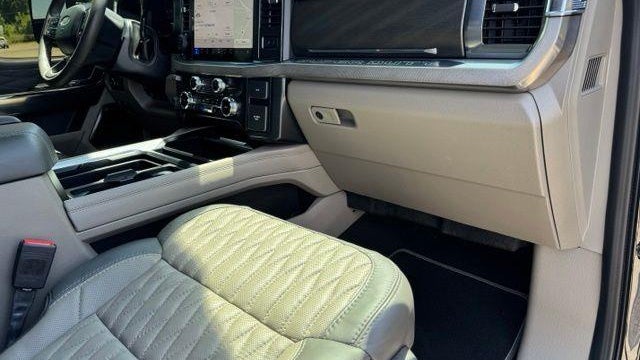 2025 Ford F-250 Super Duty King Ranch