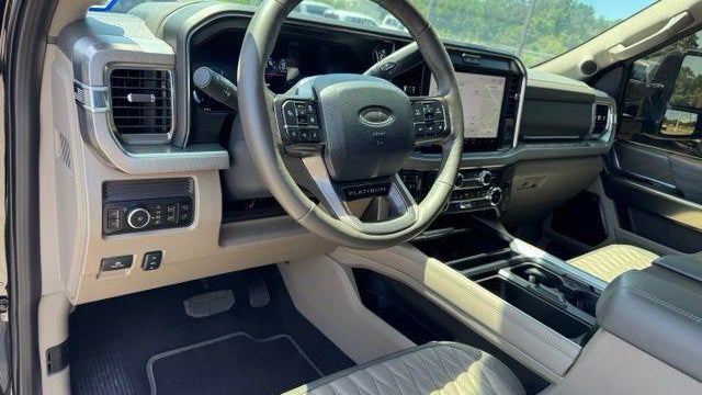 2025 Ford F-250 Super Duty King Ranch