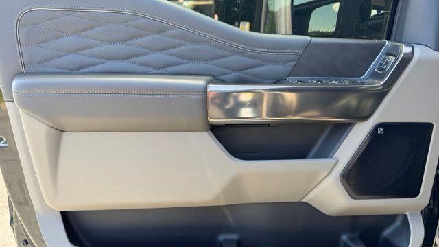 2025 Ford F-250 Super Duty King Ranch