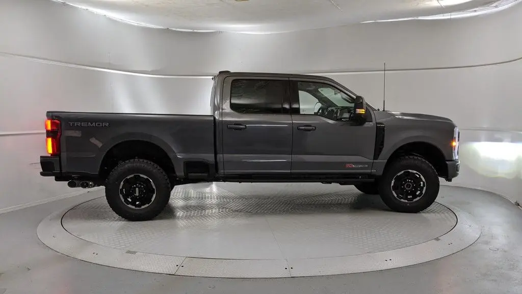 2025 Ford F-250 Super Duty King Ranch