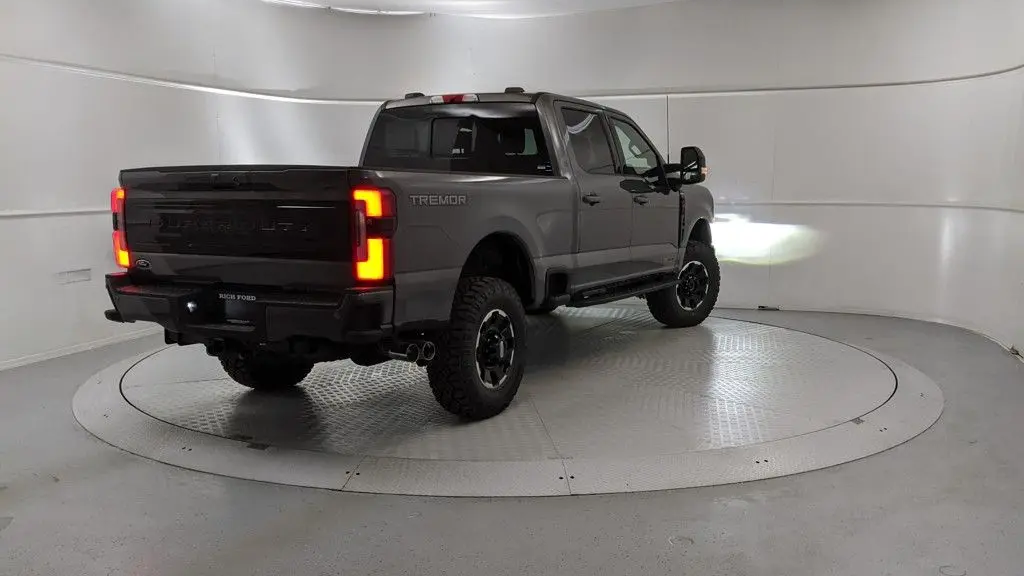 2025 Ford F-250 Super Duty King Ranch
