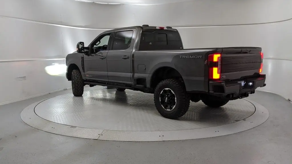2025 Ford F-250 Super Duty King Ranch