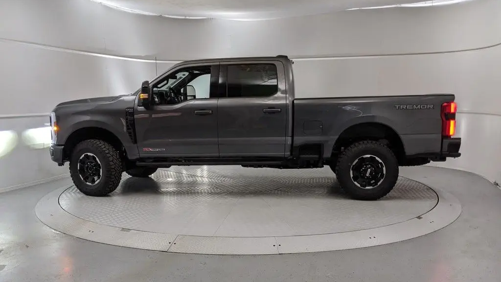 2025 Ford F-250 Super Duty King Ranch