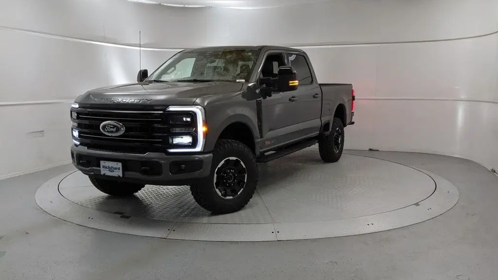 2025 Ford F-250 Super Duty King Ranch