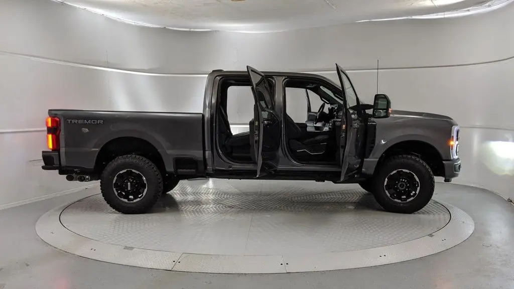 2025 Ford F-250 Super Duty King Ranch