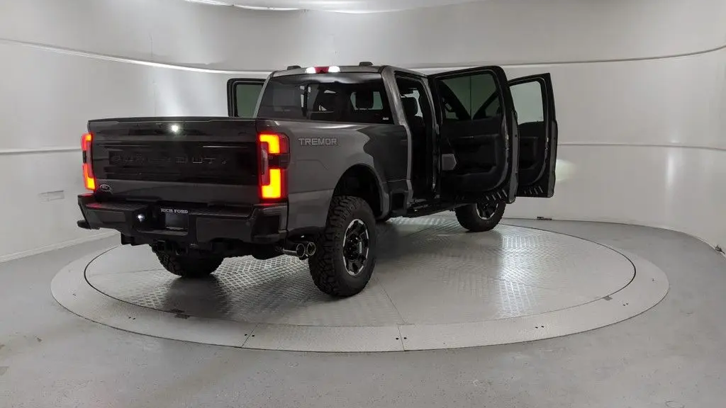 2025 Ford F-250 Super Duty King Ranch