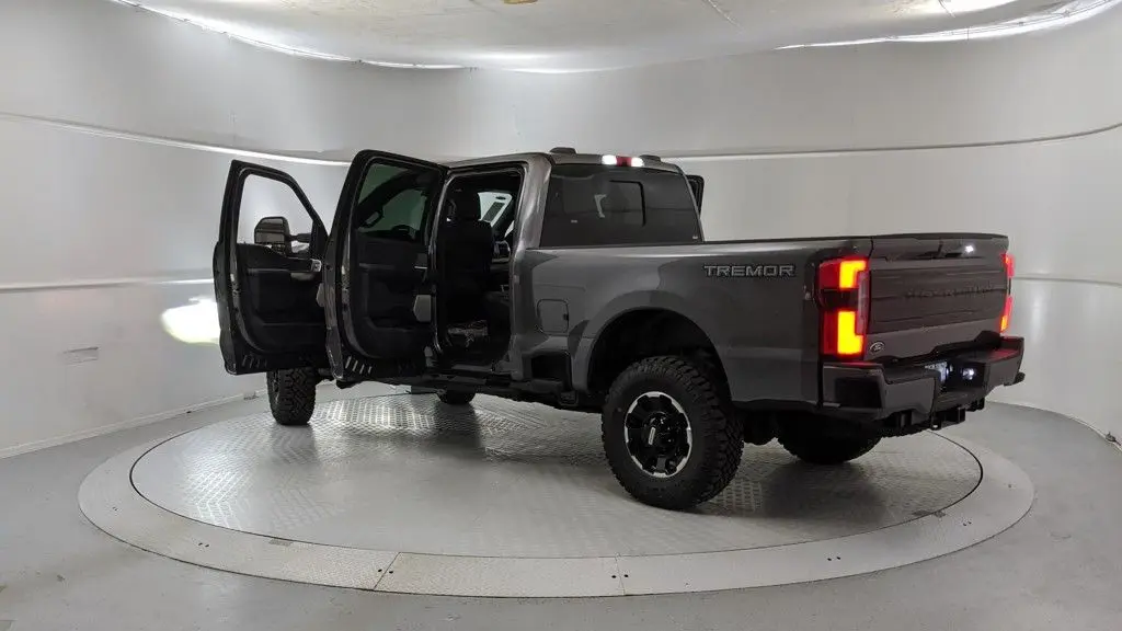 2025 Ford F-250 Super Duty King Ranch