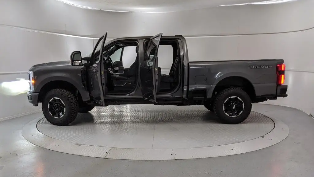 2025 Ford F-250 Super Duty King Ranch
