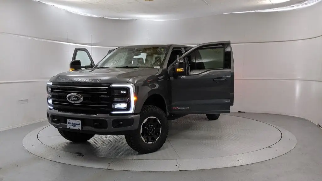 2025 Ford F-250 Super Duty King Ranch