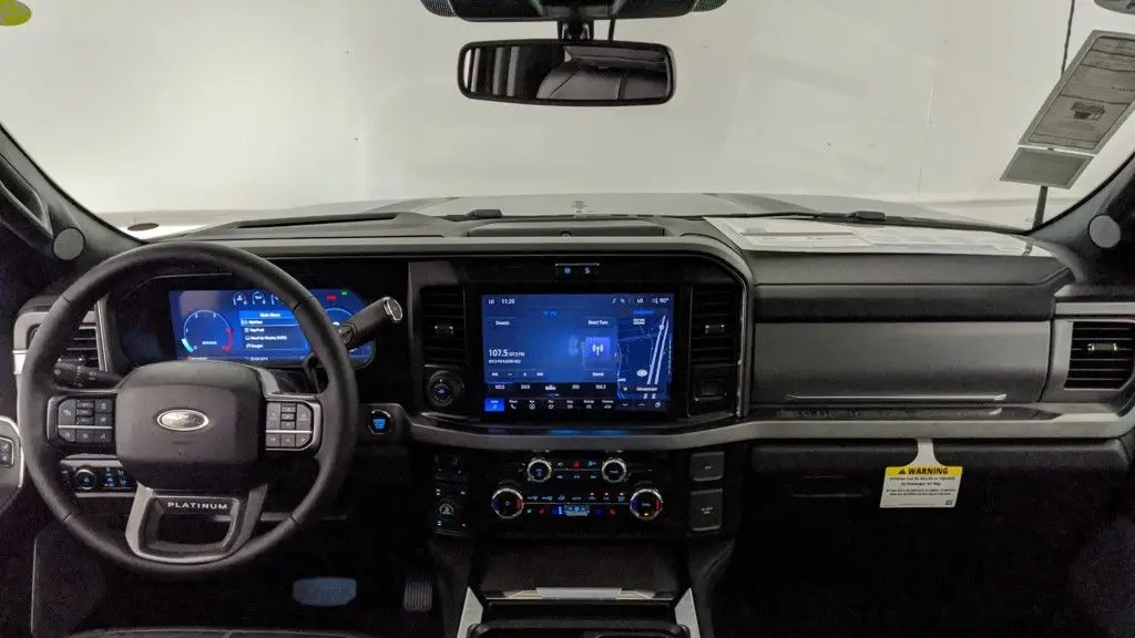 2025 Ford F-250 Super Duty King Ranch