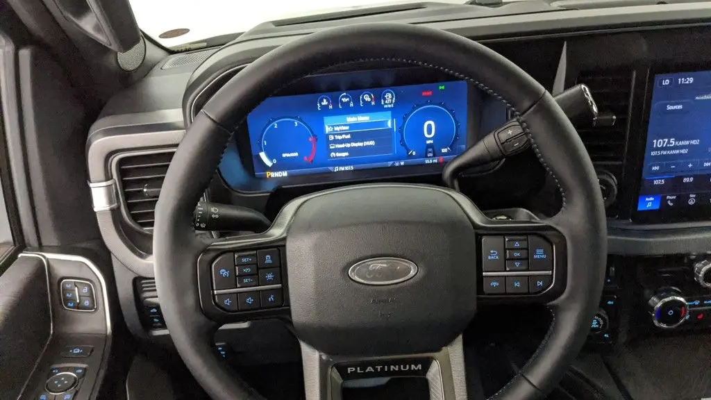 2025 Ford F-250 Super Duty King Ranch