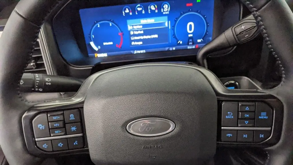 2025 Ford F-250 Super Duty King Ranch