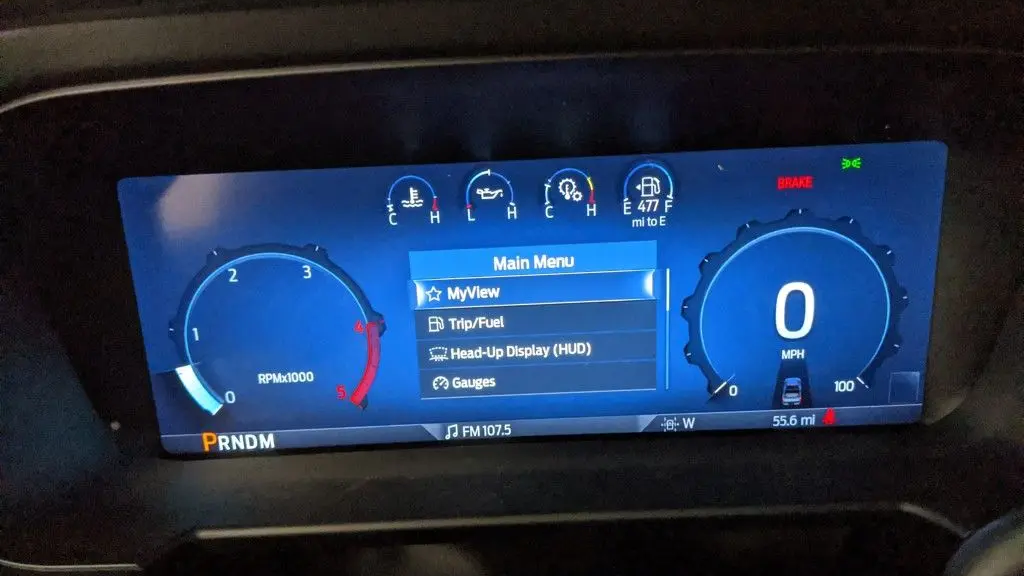 2025 Ford F-250 Super Duty King Ranch