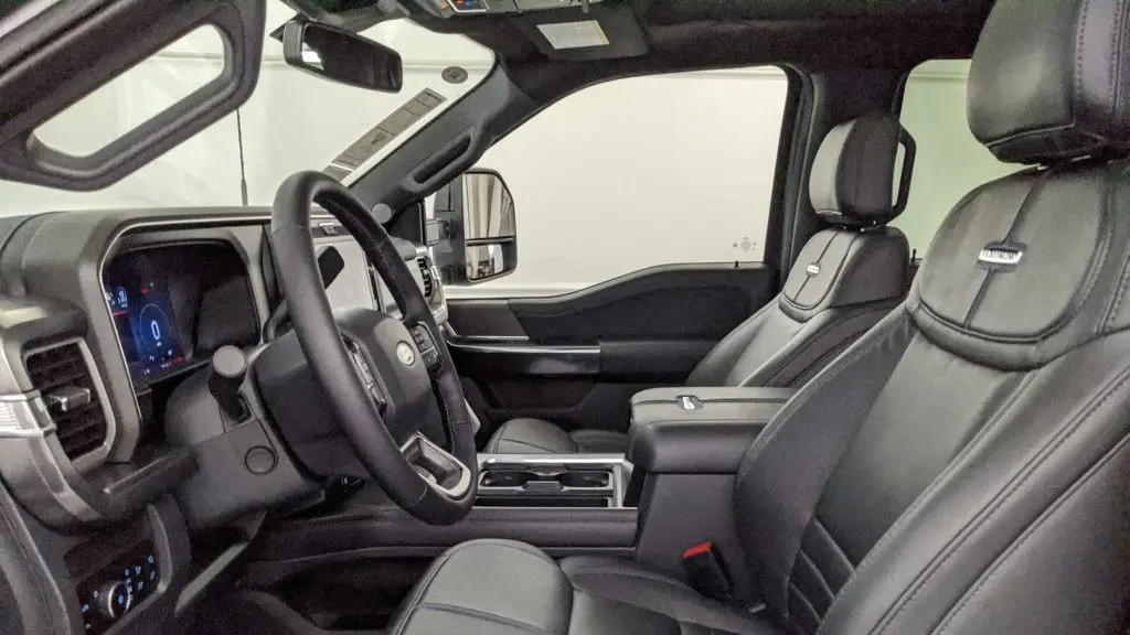 2025 Ford F-250 Super Duty King Ranch