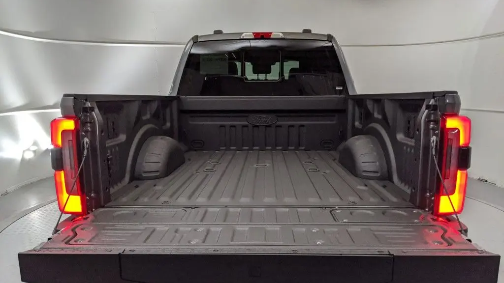 2025 Ford F-250 Super Duty King Ranch