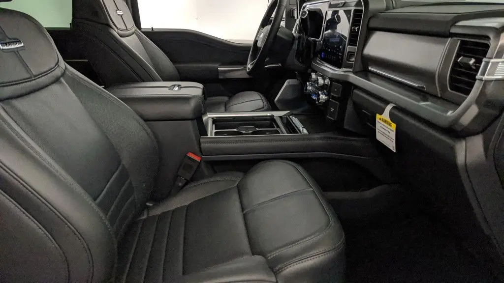 2025 Ford F-250 Super Duty King Ranch