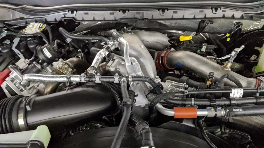 2025 Ford F-250 Super Duty King Ranch
