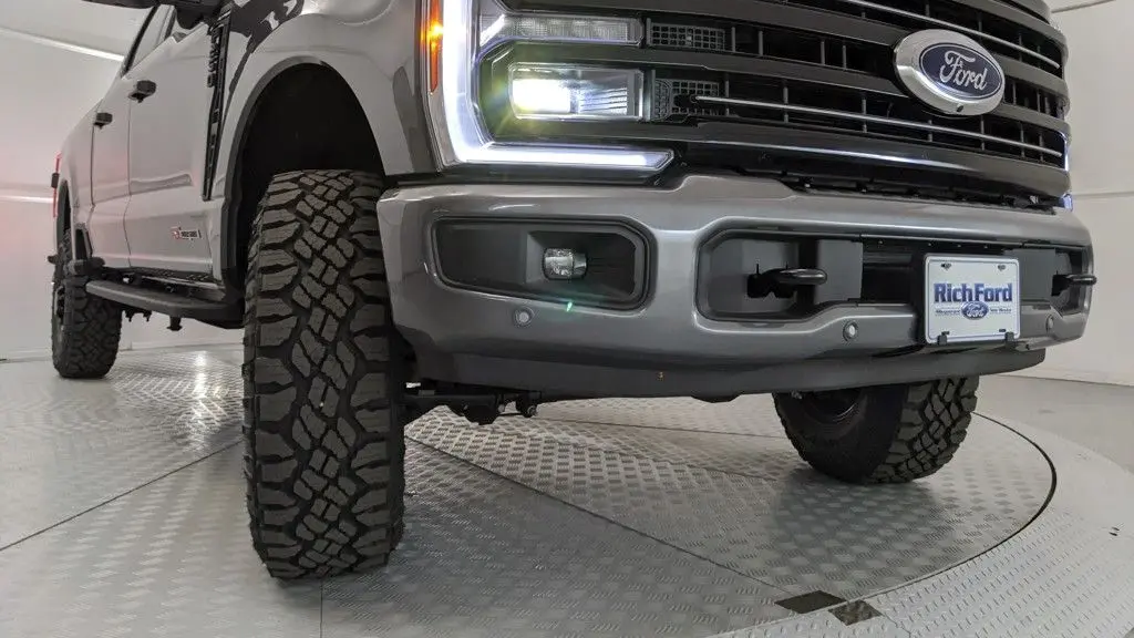 2025 Ford F-250 Super Duty King Ranch