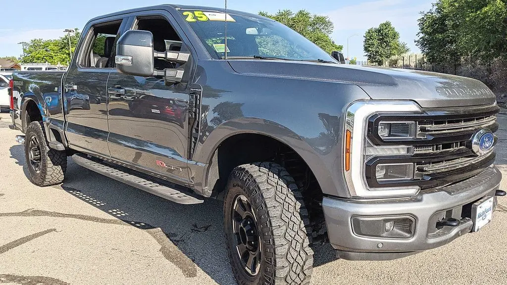 Preowned 2025 Ford F-250 Super Duty King Ranch for Sale
