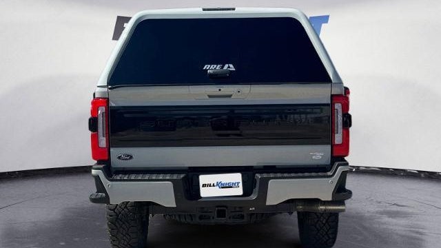2025 Ford F-250 Super Duty King Ranch