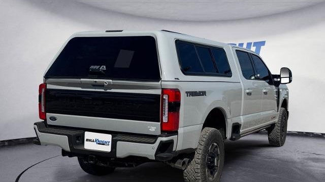 2025 Ford F-250 Super Duty King Ranch