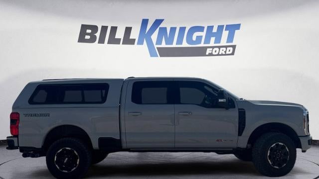 2025 Ford F-250 Super Duty King Ranch
