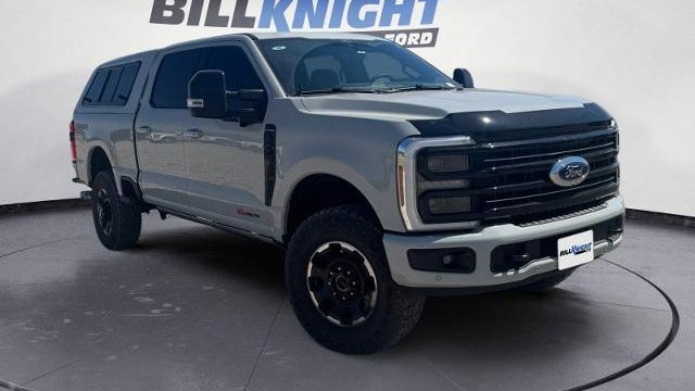 2025 Ford F-250 Super Duty King Ranch