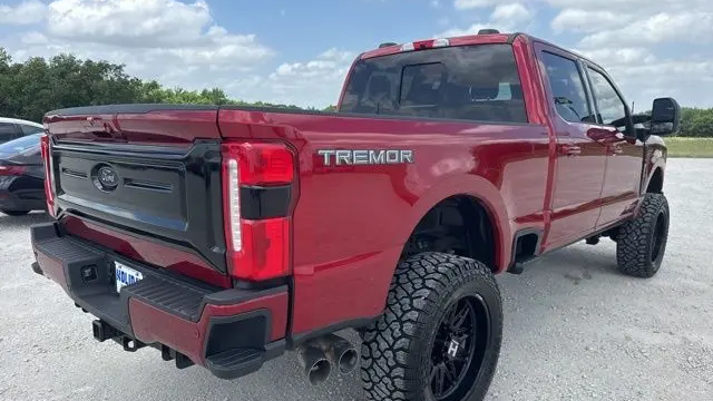2025 Ford F-250 Super Duty XLT