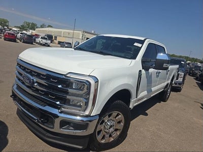 2025 Ford F-250 Super Duty 4X4 King Ranch 4DR Crew Cab 8 FT. LB Pickup