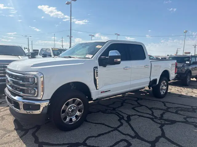 2025 Ford F-250 - $80,312