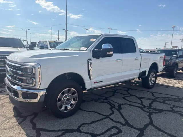 2025 Ford F-250 - $80,312