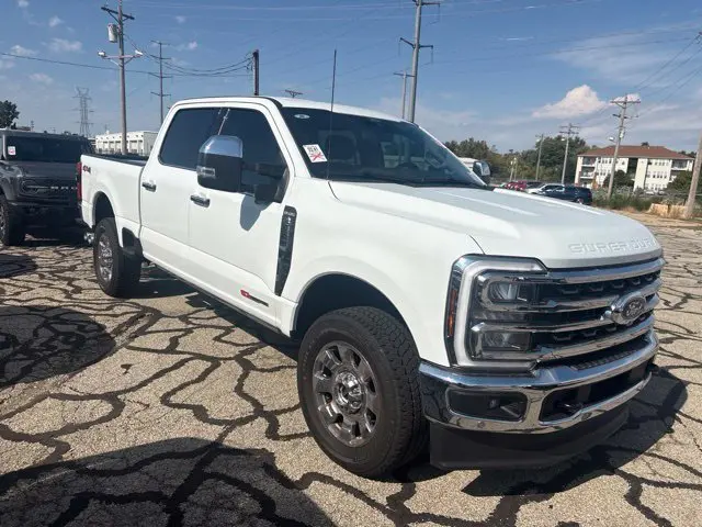 2025 Ford F-250 - $80,312