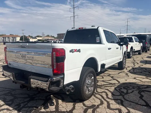 2025 Ford F-250 - $80,312