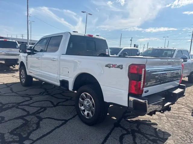 2025 Ford F-250 - $80,312