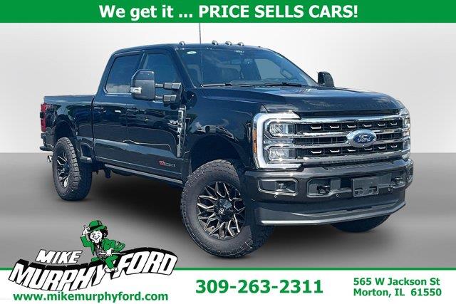 2025 Ford F-250