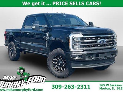 Photo of a 2025 Ford F-250 Super Duty 4X4 King Ranch 4DR Crew Cab 6.8 FT. SB Pickup for sale