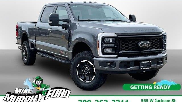 2025 Ford F-250 Super Duty XLT